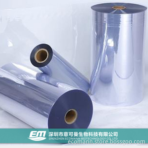 Biodegradable Compostable Bopha Packaging Film